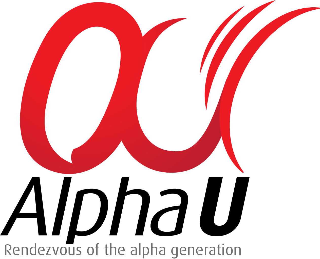 AlphaU Logo